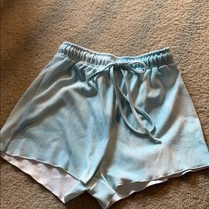 Tye Dye Pajama Shorts